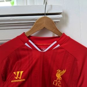 Long sleeve Liverpool jersey!